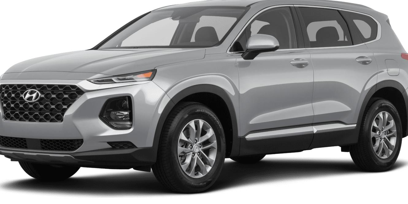 HYUNDAI SANTA FE 2019 5NMS3CADXKH126288 image